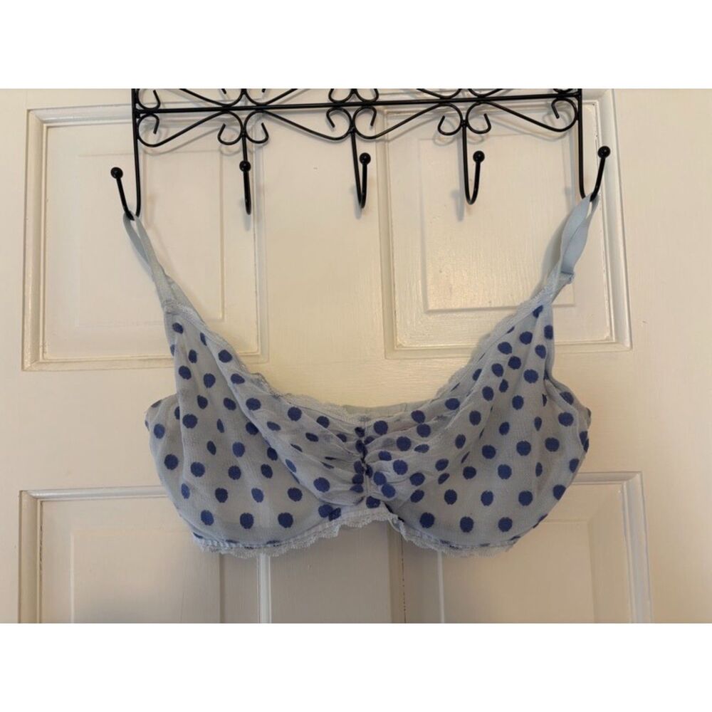 Victoria's Secret Wired Bralette| Size 34DD
